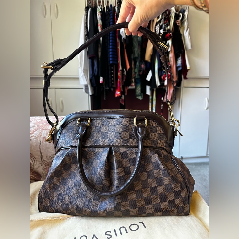 Louis Vuitton Damier trevi pm